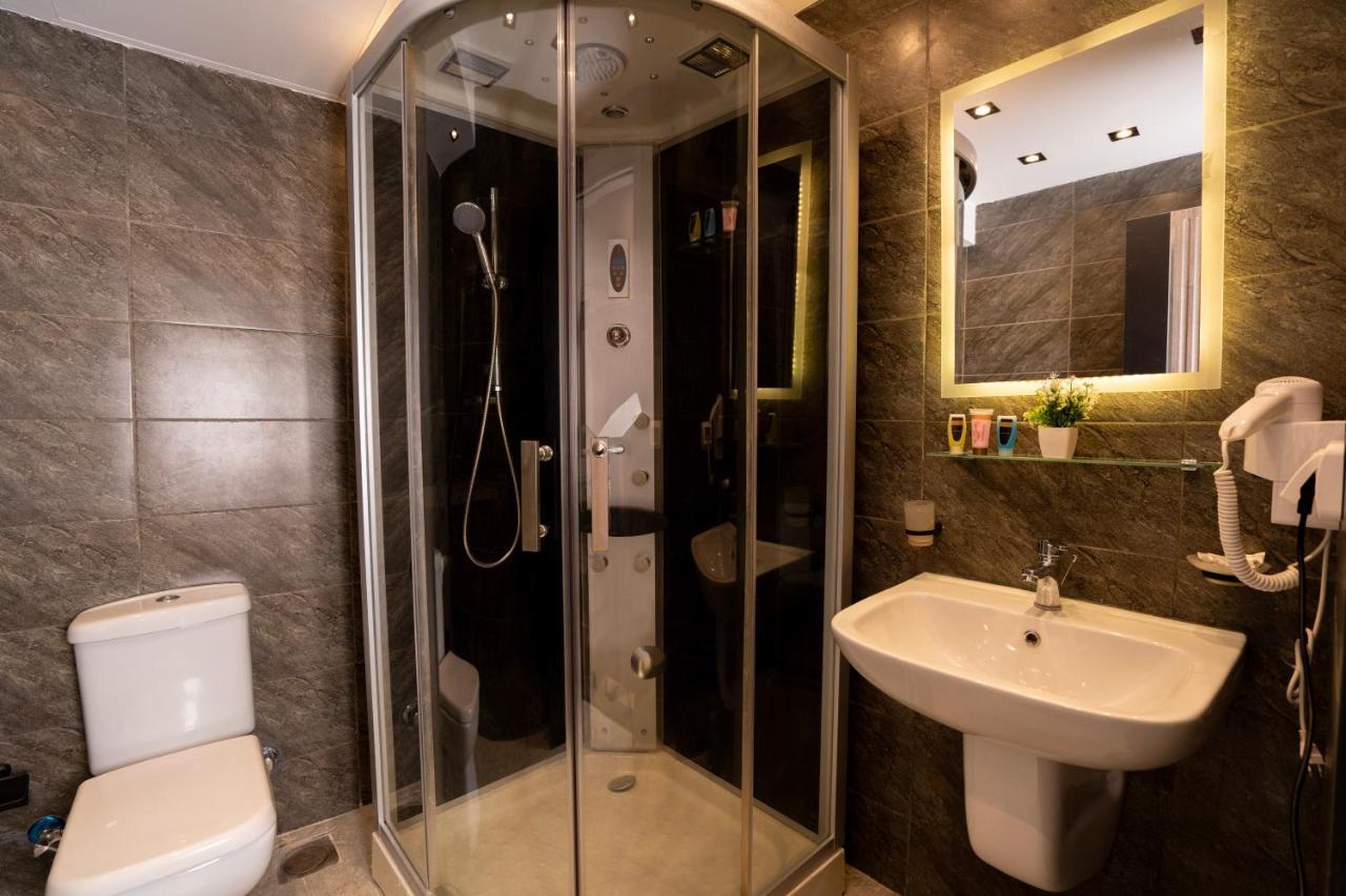 Sun And Sand Guest House Kafret el-Gabal Екстериор снимка