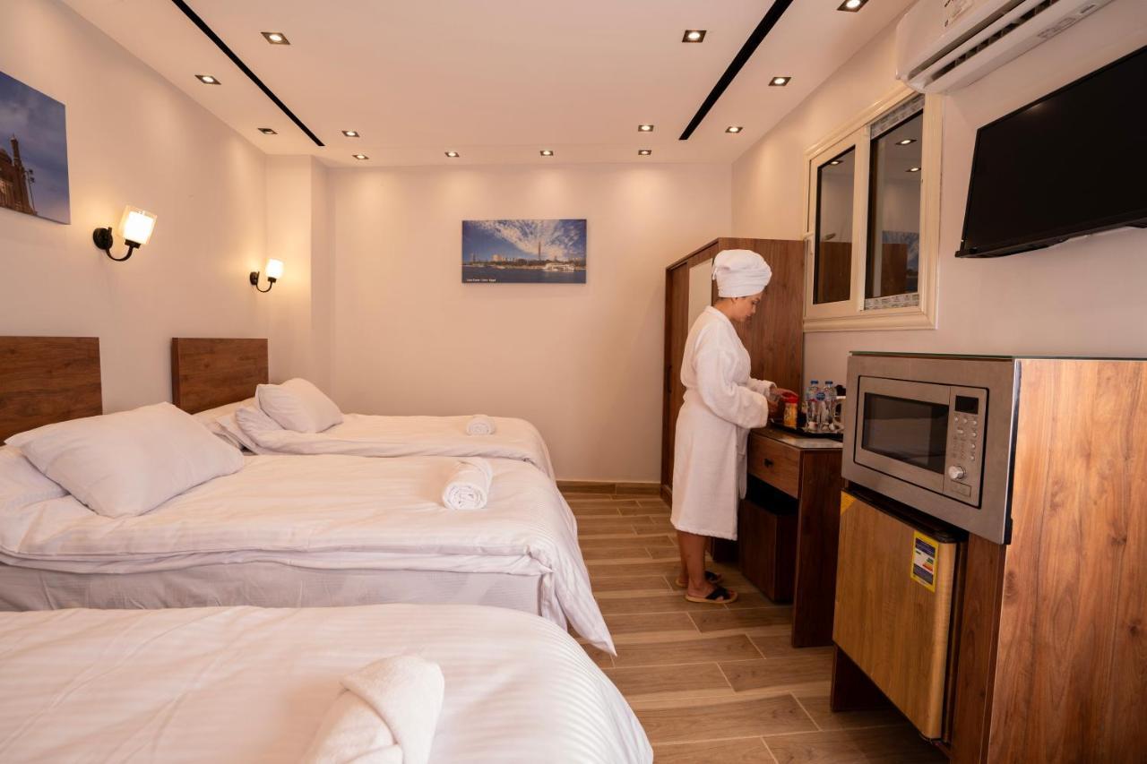 Sun And Sand Guest House Kafret el-Gabal Екстериор снимка
