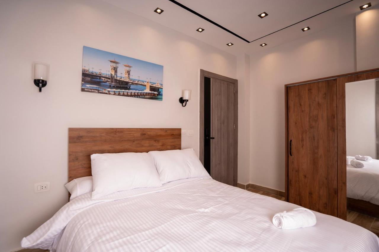 Sun And Sand Guest House Kafret el-Gabal Екстериор снимка