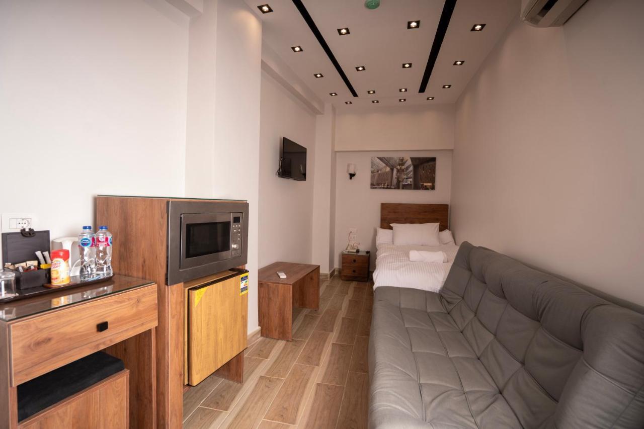 Sun And Sand Guest House Kafret el-Gabal Екстериор снимка