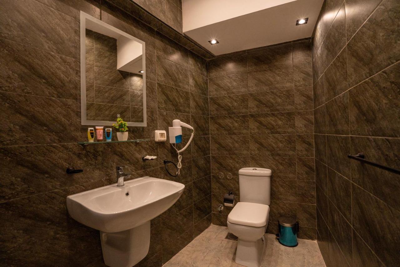 Sun And Sand Guest House Kafret el-Gabal Екстериор снимка