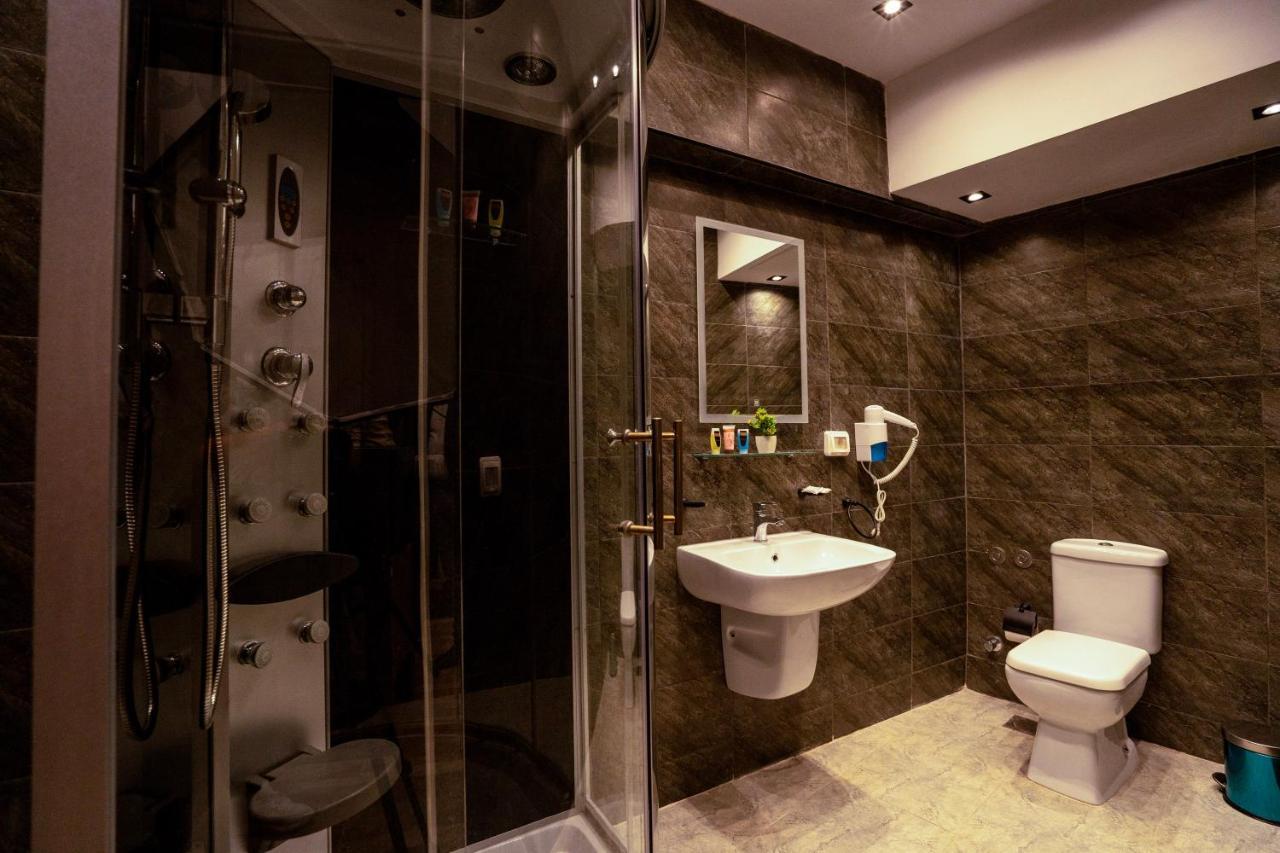 Sun And Sand Guest House Kafret el-Gabal Екстериор снимка