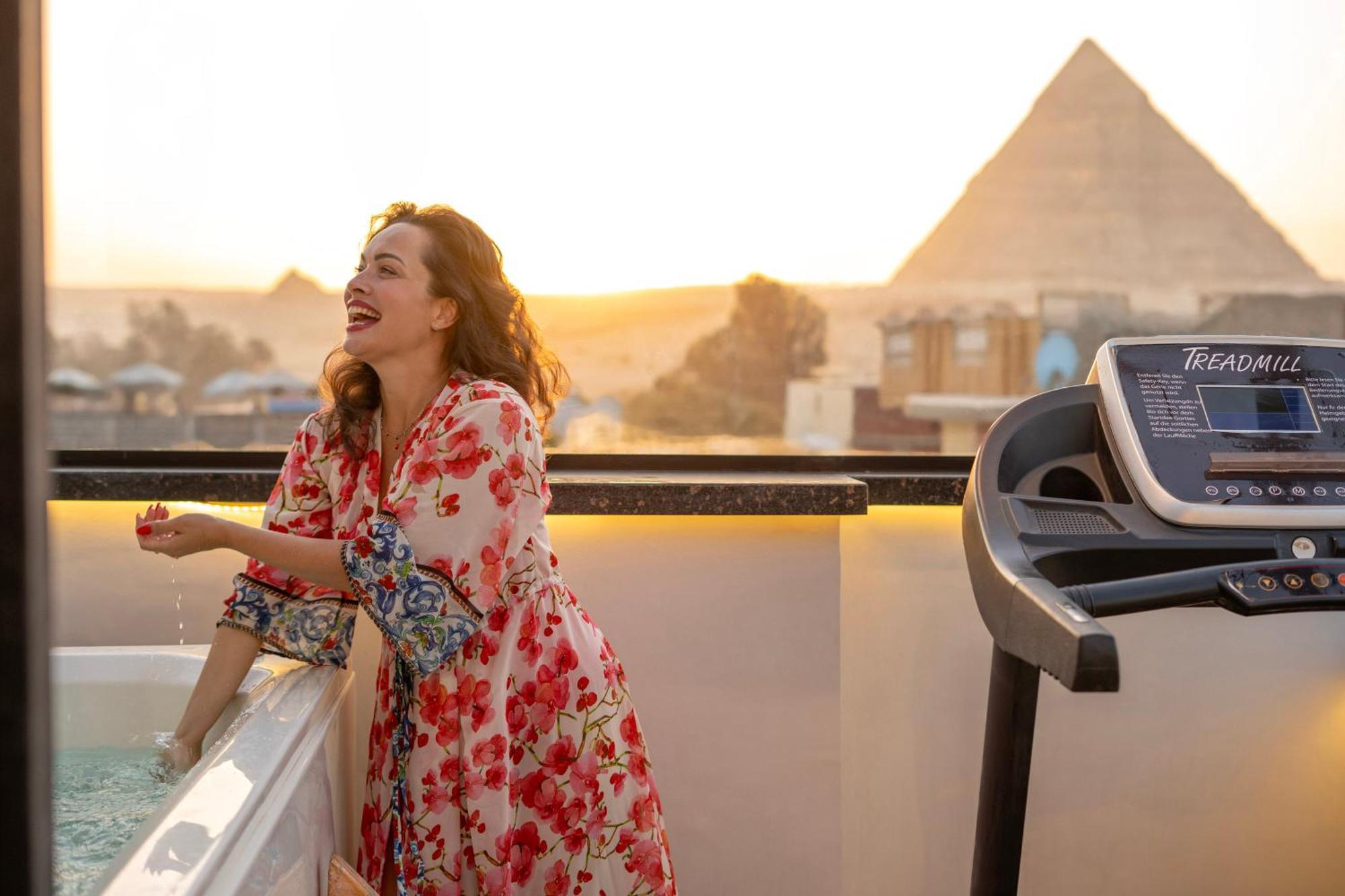 Sun And Sand Guest House Kafret el-Gabal Екстериор снимка