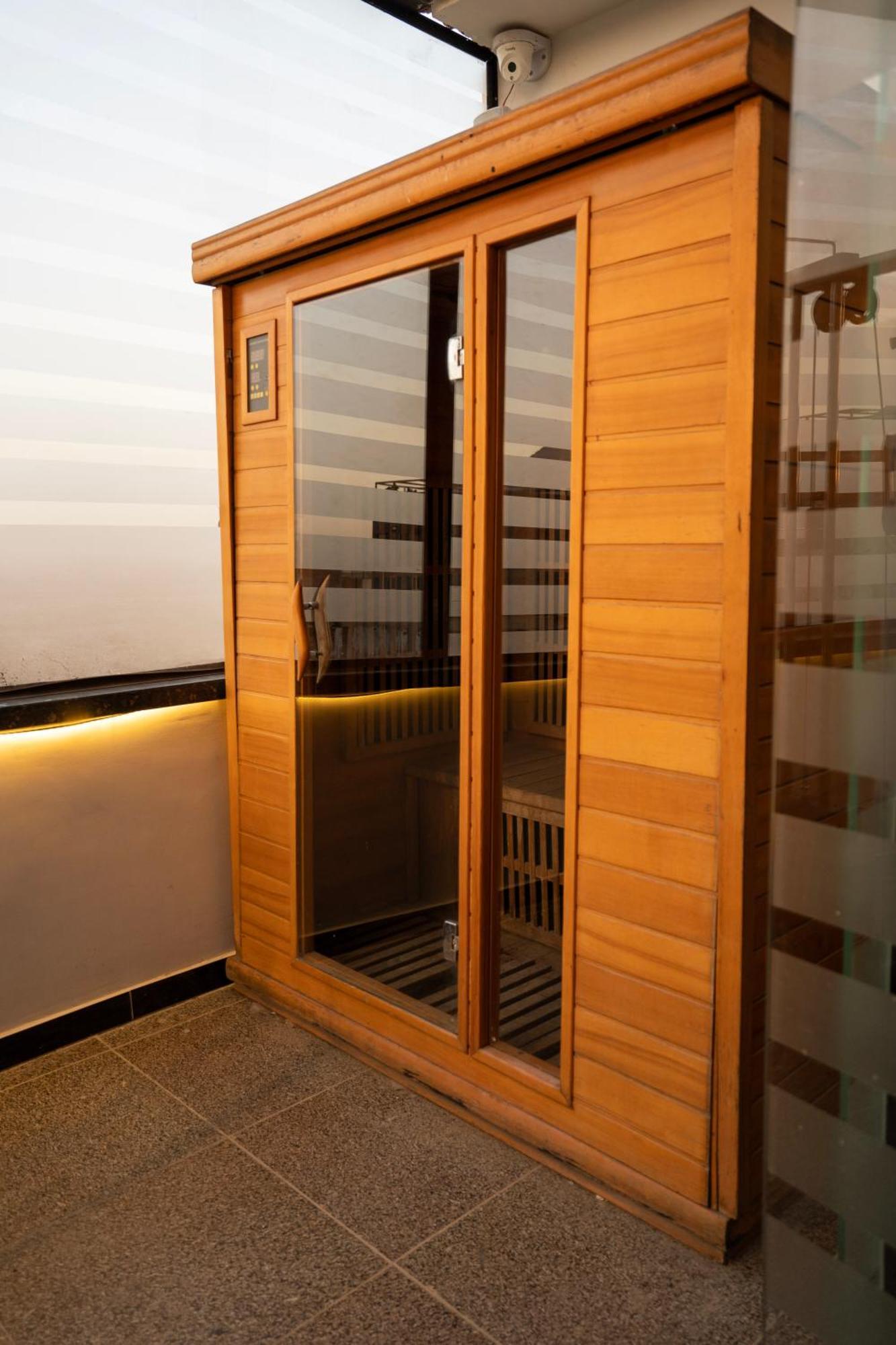 Sun And Sand Guest House Kafret el-Gabal Екстериор снимка