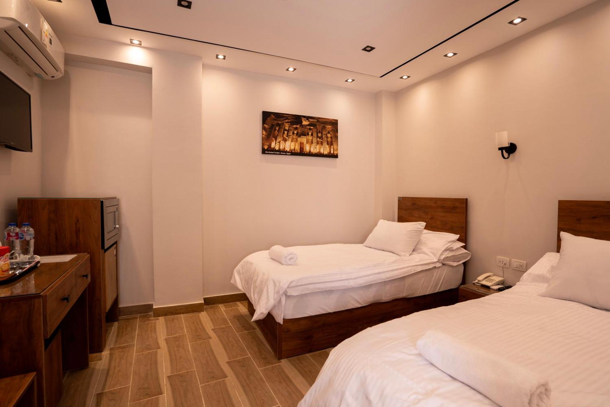 Sun And Sand Guest House Kafret el-Gabal Екстериор снимка