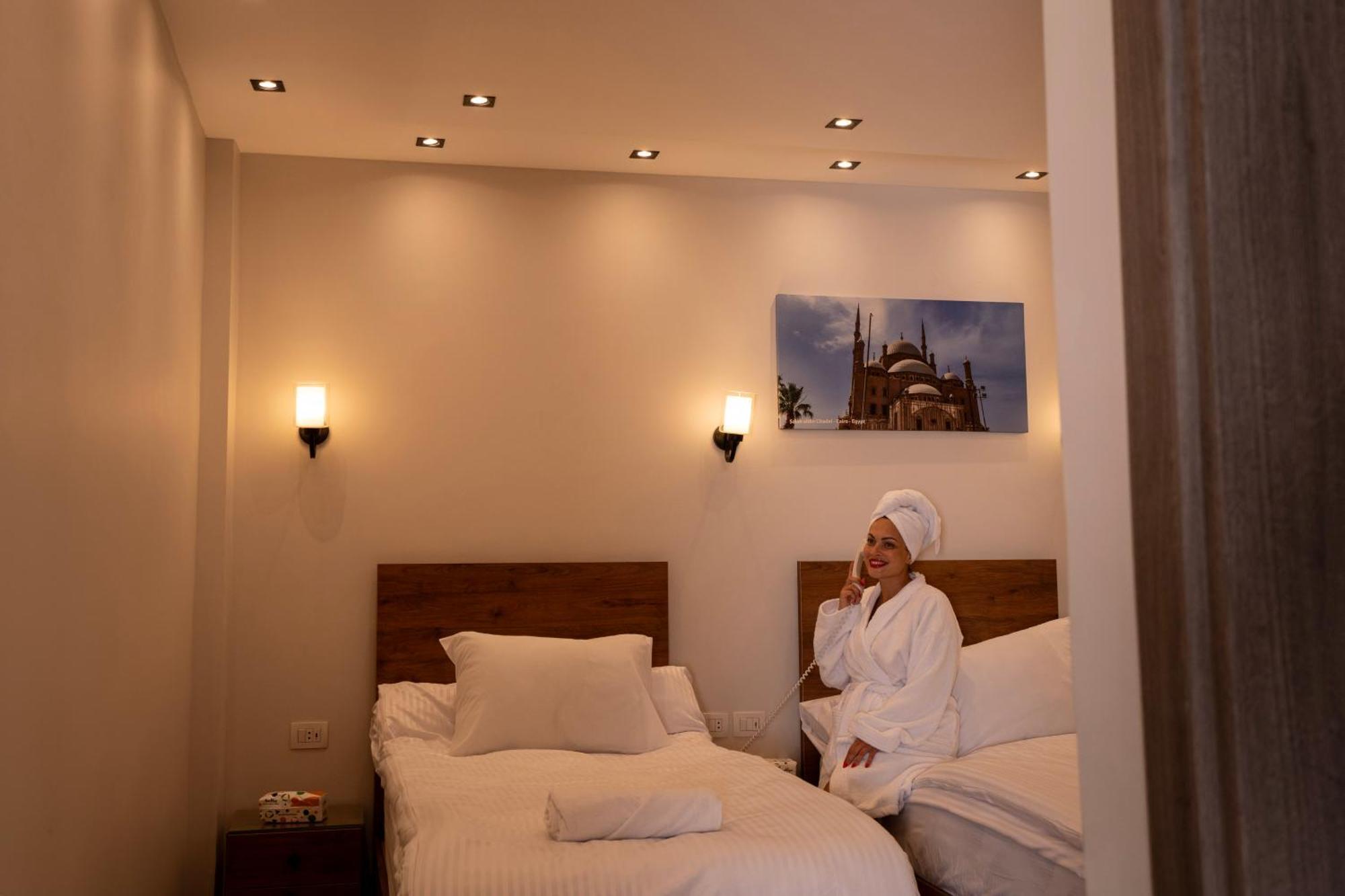 Sun And Sand Guest House Kafret el-Gabal Екстериор снимка