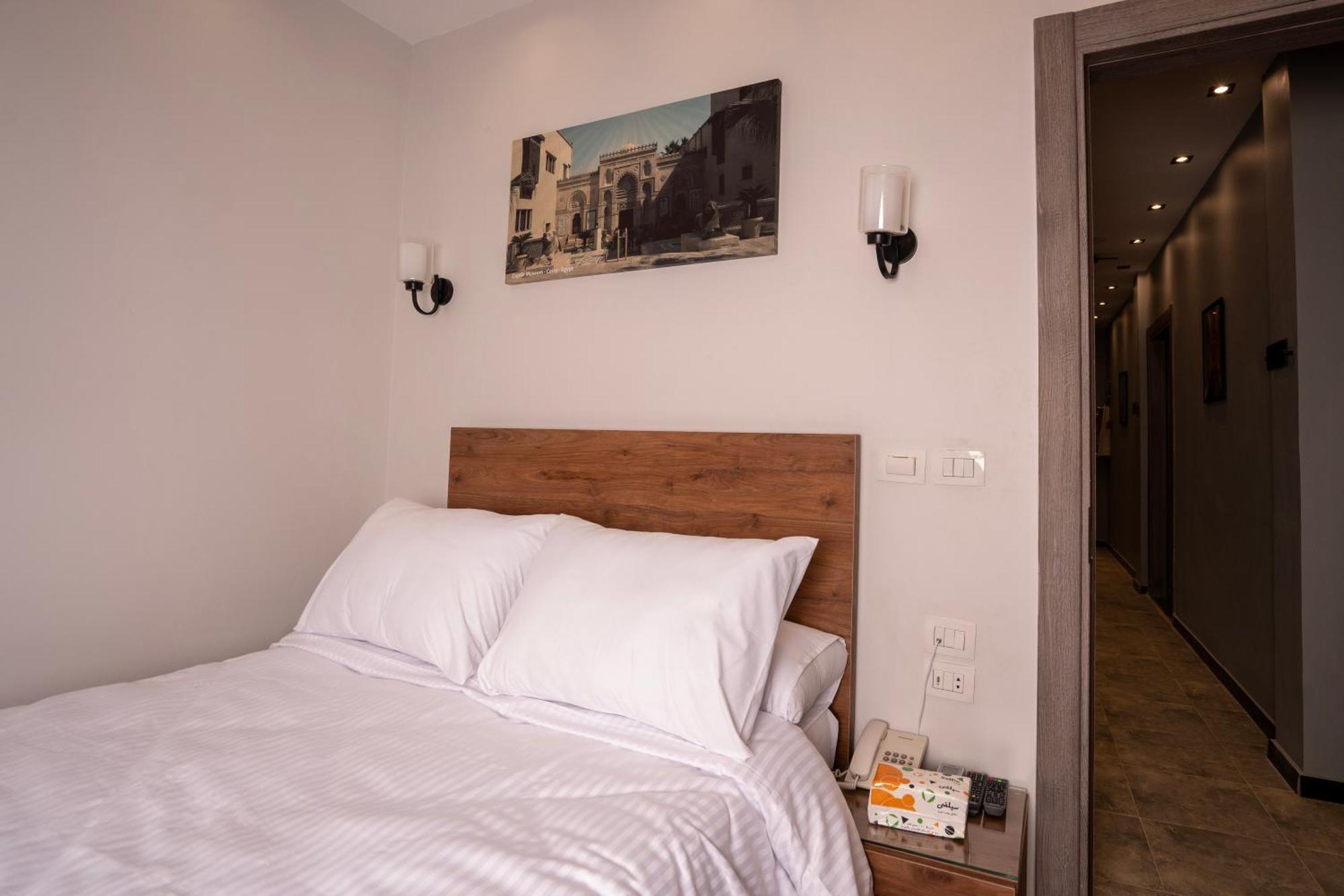 Sun And Sand Guest House Kafret el-Gabal Екстериор снимка